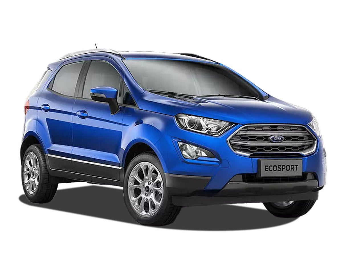 Ford EcoSport Facelift Launched in 2017