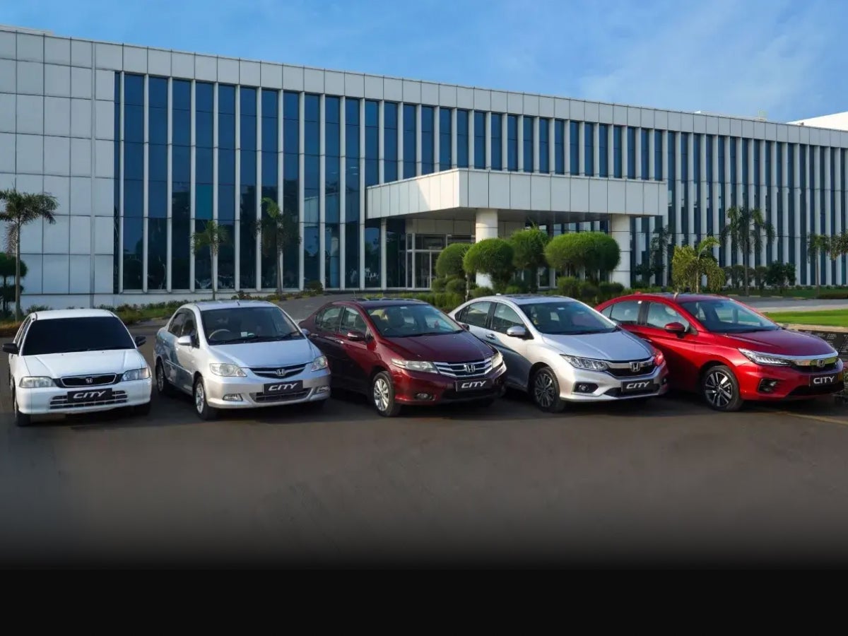 honda city