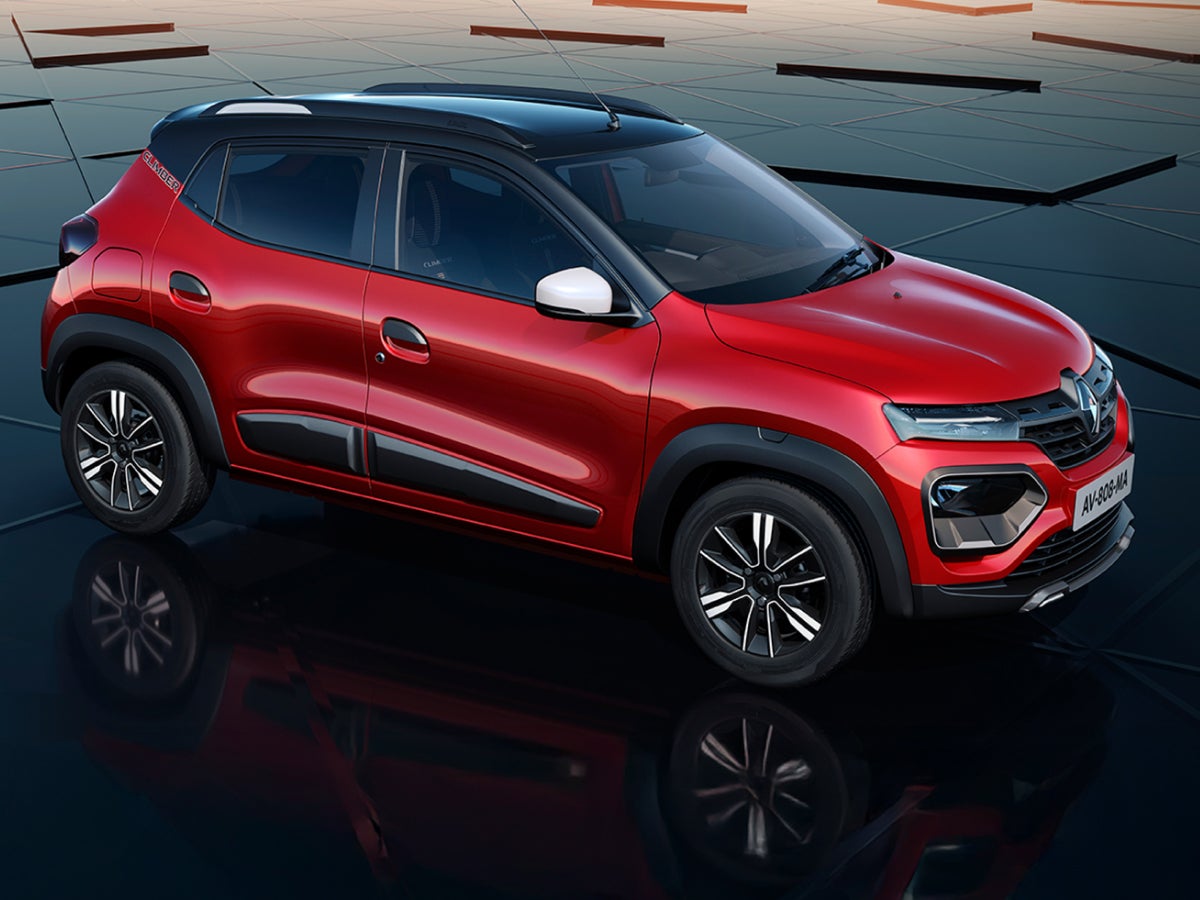 Second Facelift (2022-present, BW)