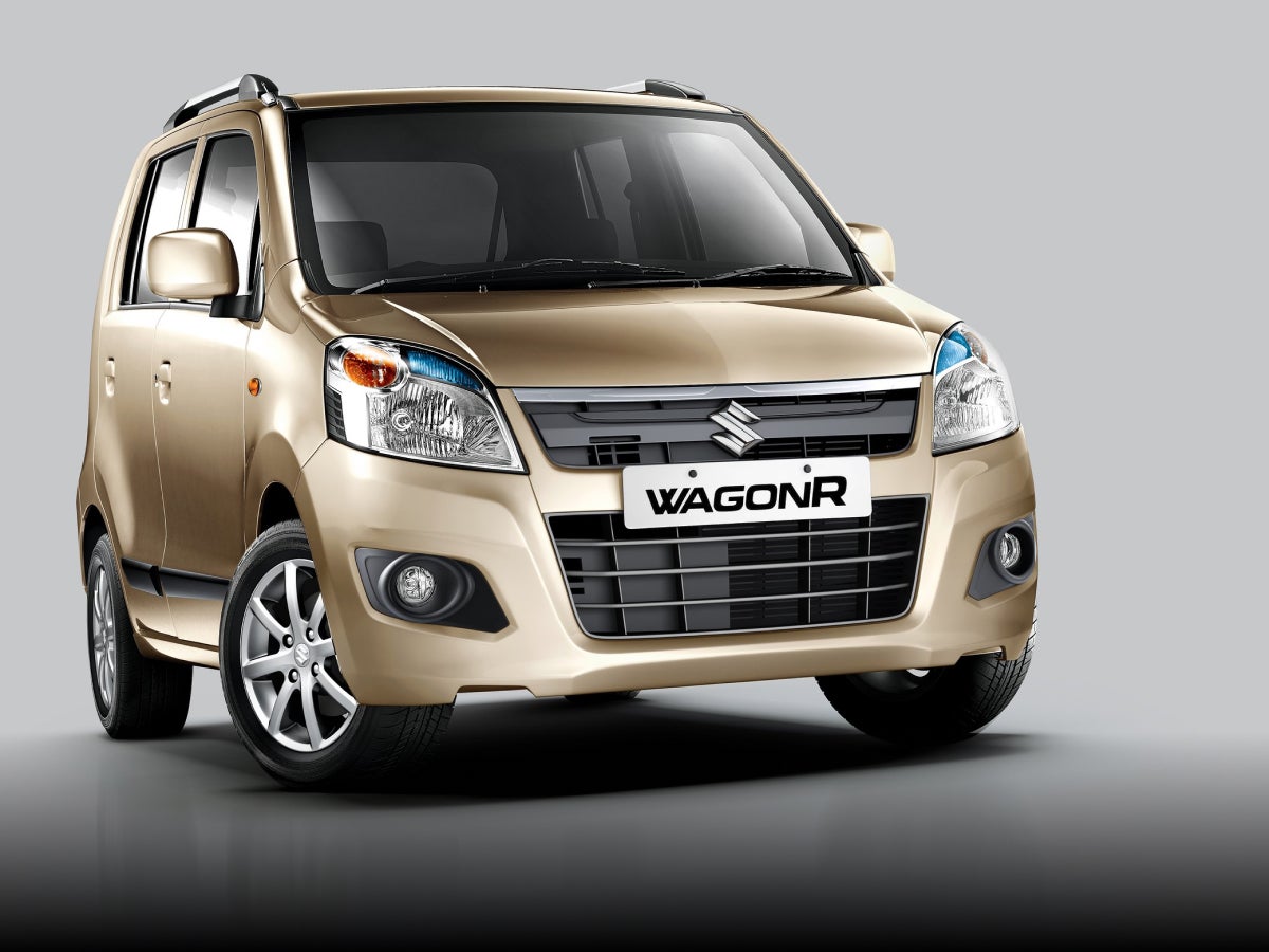 Used Maruti Suzuki WagonR 2013 - 2019
