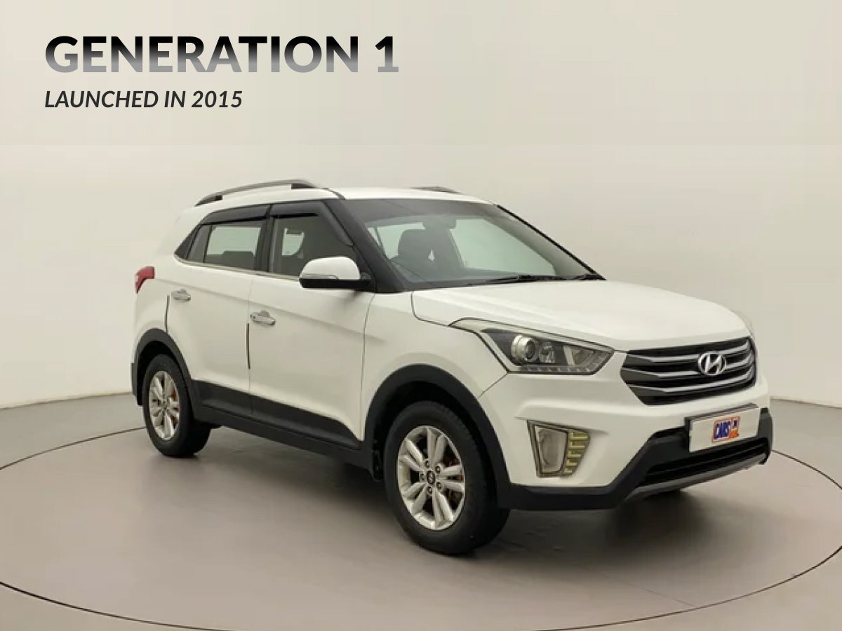 First Generation (2015-2020, GS)