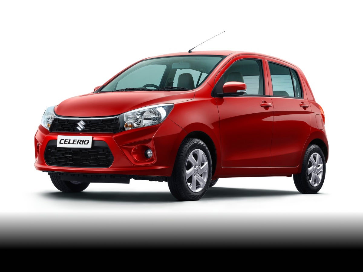 Used Maruti Suzuki Celerio 2014 - 2021