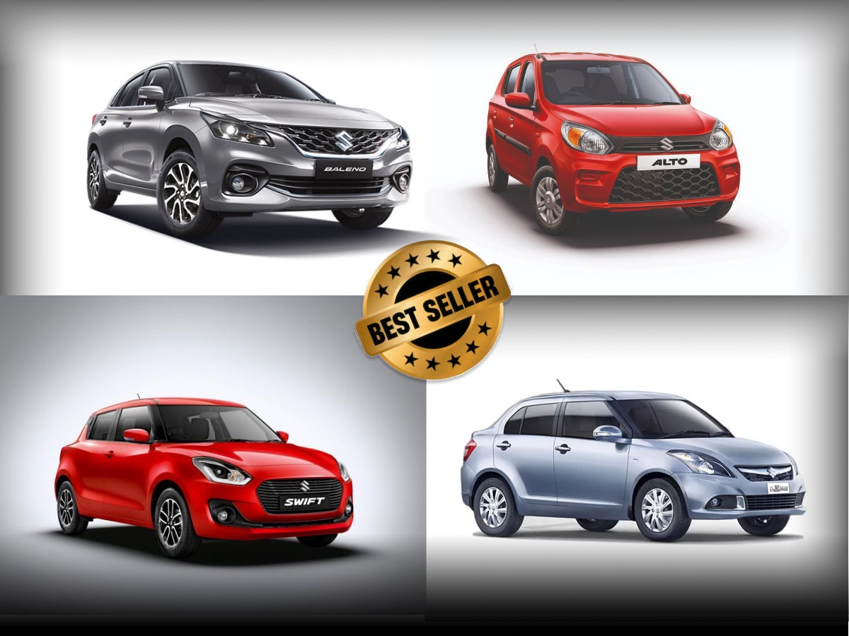 top selling used suzuki 