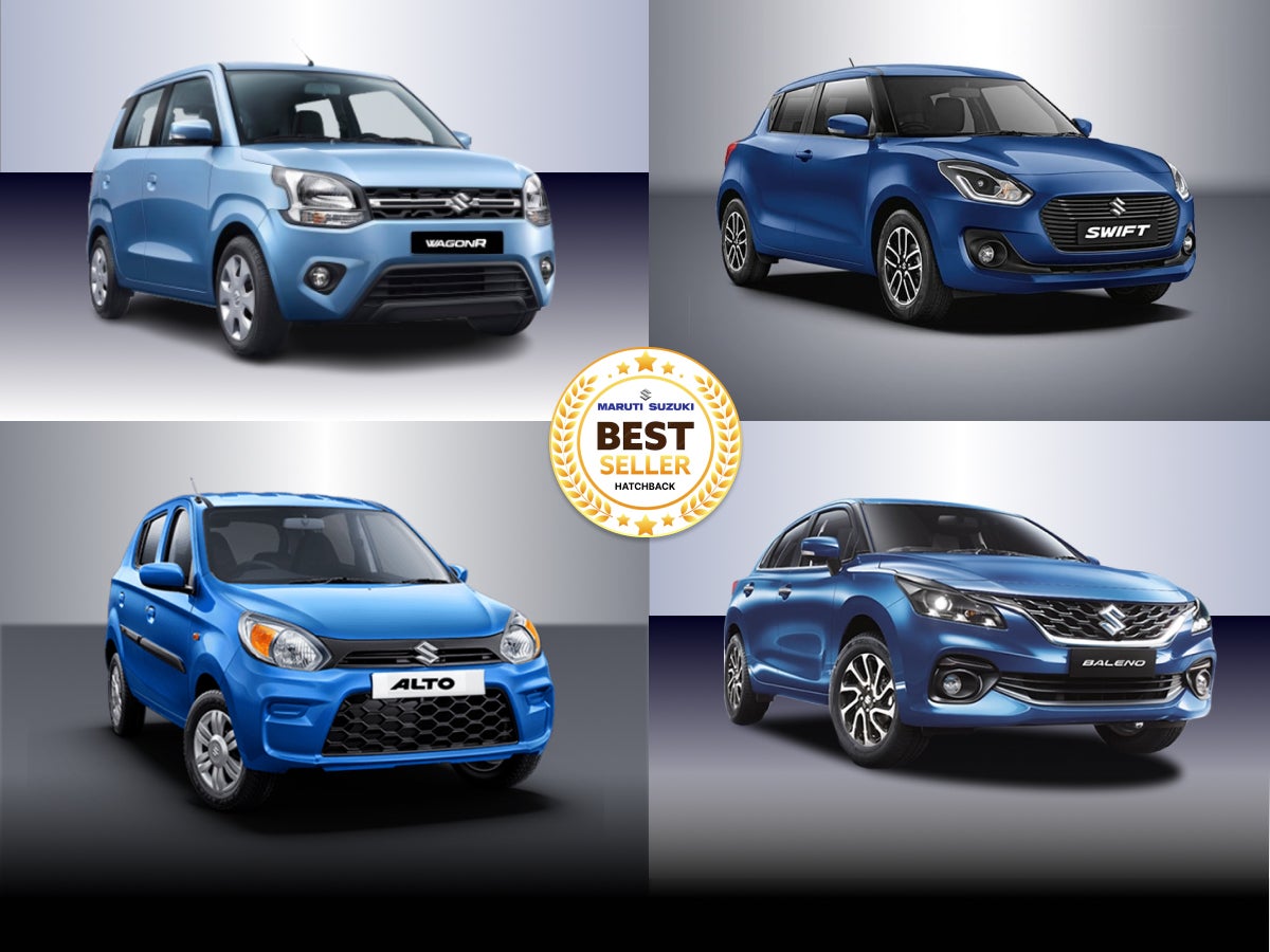 Best-Selling Used Maruti Suzuki Hatchbacks That Dominated In 2024