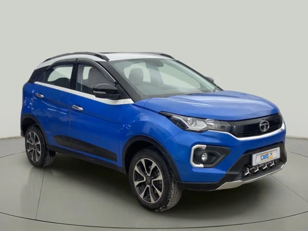 Tata Nexon Used