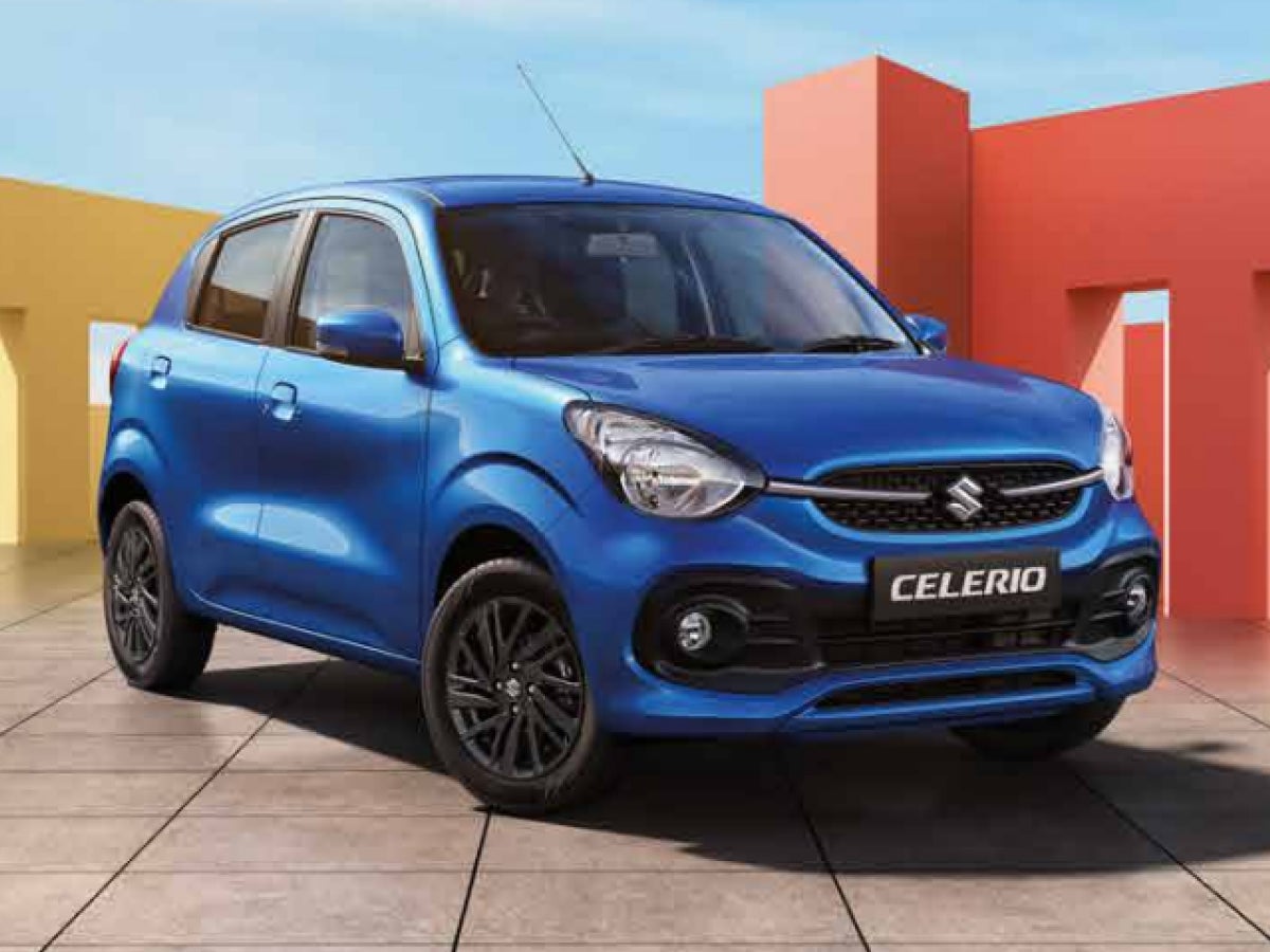  Used Maruti Suzuki Celerio 2014 - 2021