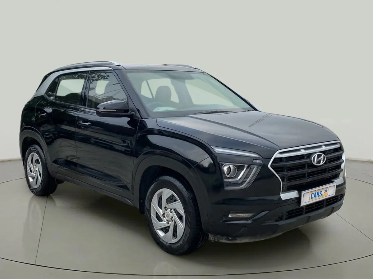 Used Hyundai Creta
