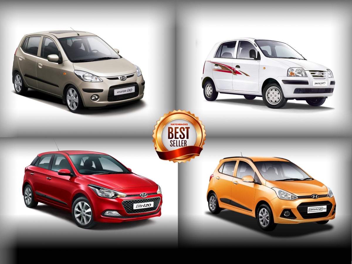 Best-Selling Used Hyundai Hatchbacks