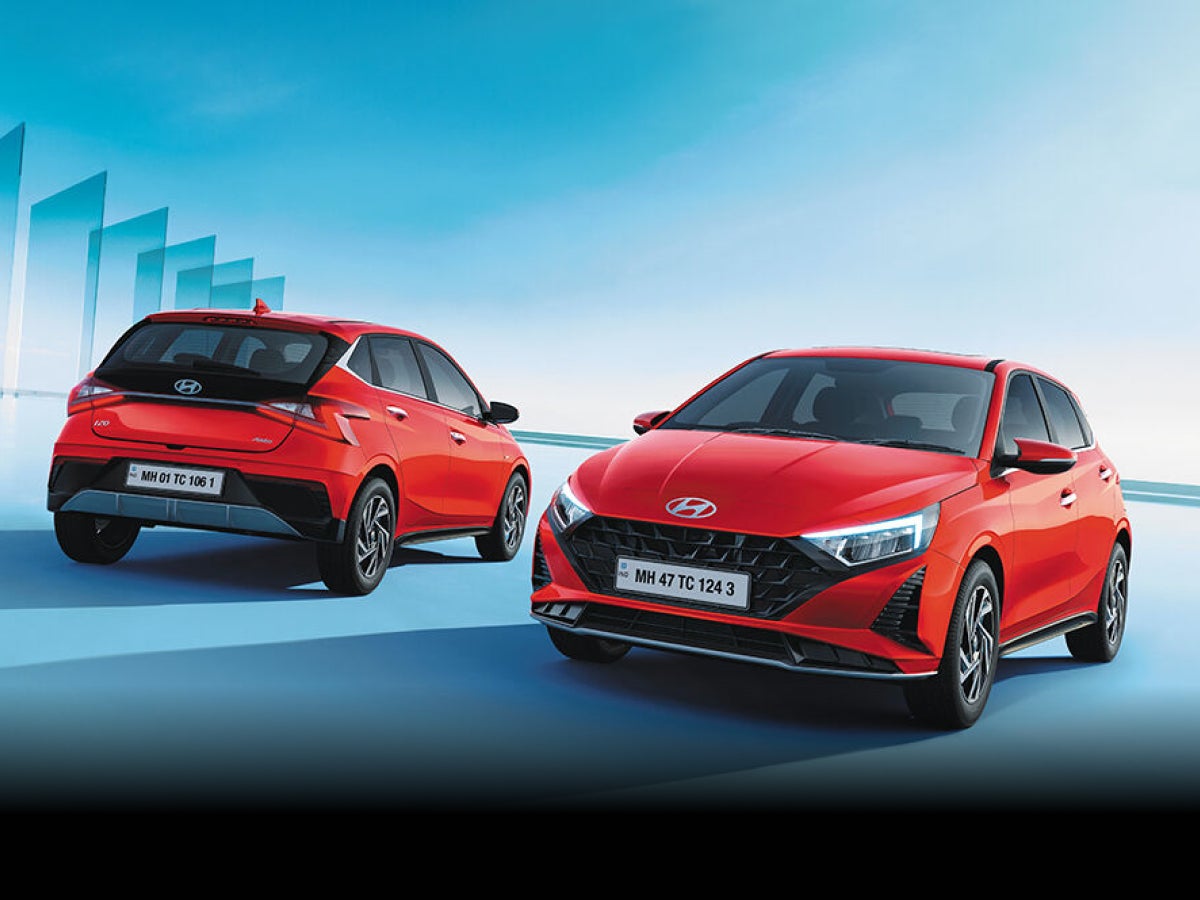 Used Hyundai i20