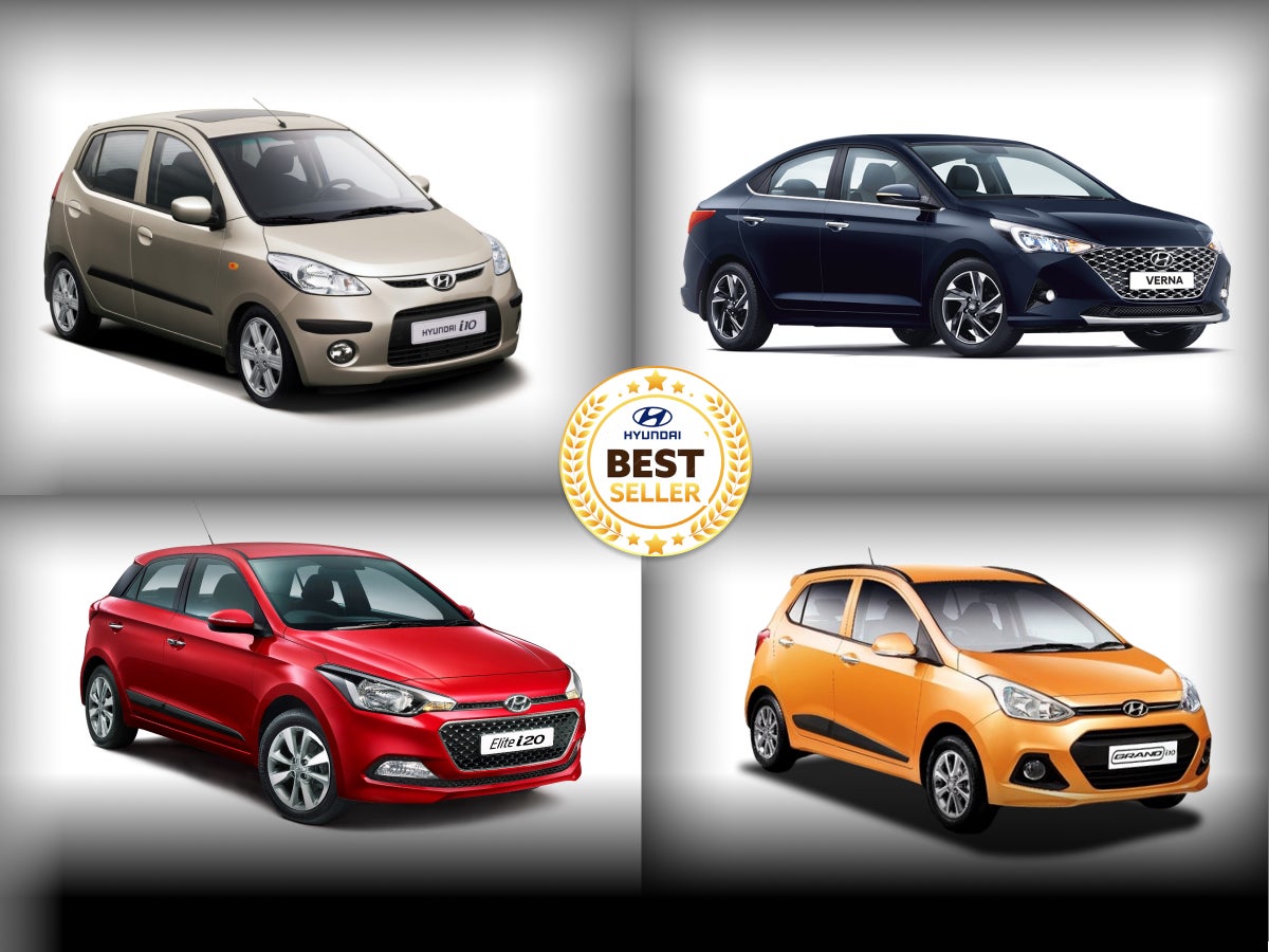 Used Hyundai Cars That Are Dominating the Roads in 2024