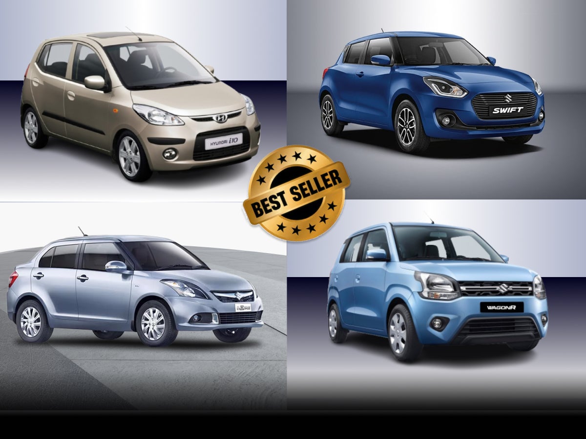 Best Selling Used Cars in Mumbai in 2024