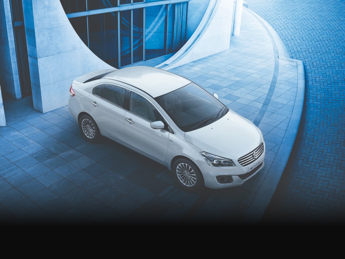 Maruti Suzuki Ciaz