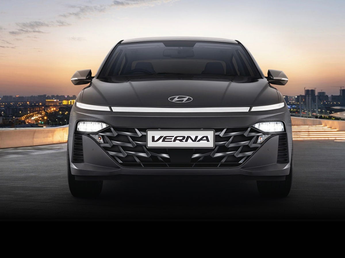 Hyundai verna 