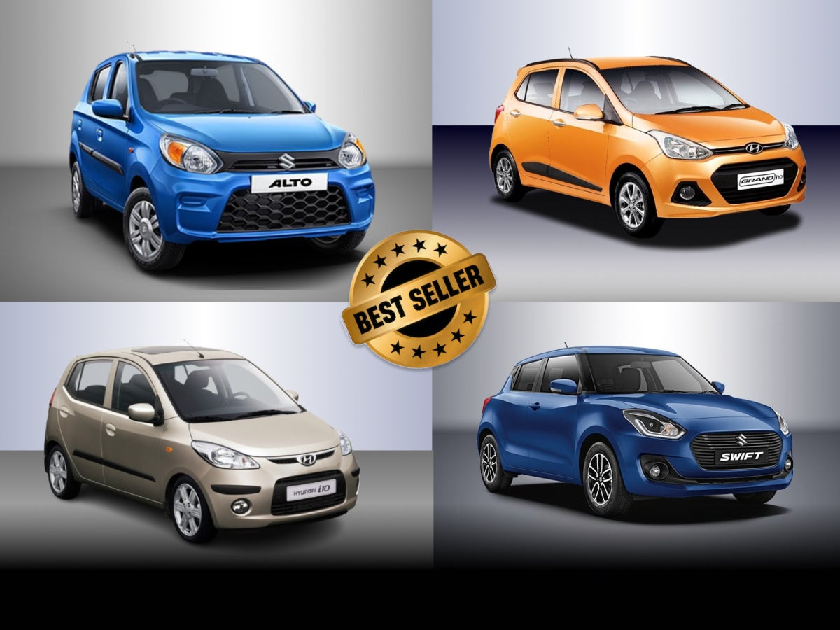 Best Selling Used Cars in Ahmedabad