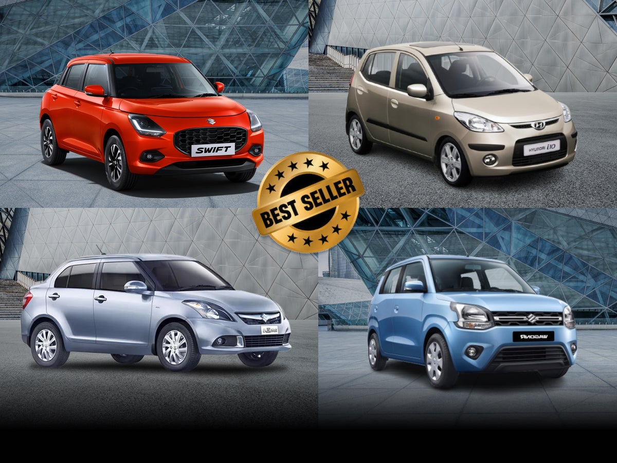 Best-Selling Used Cars in delhi