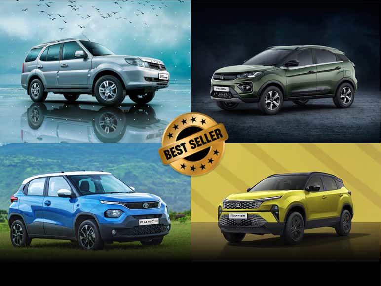 tata SUVs