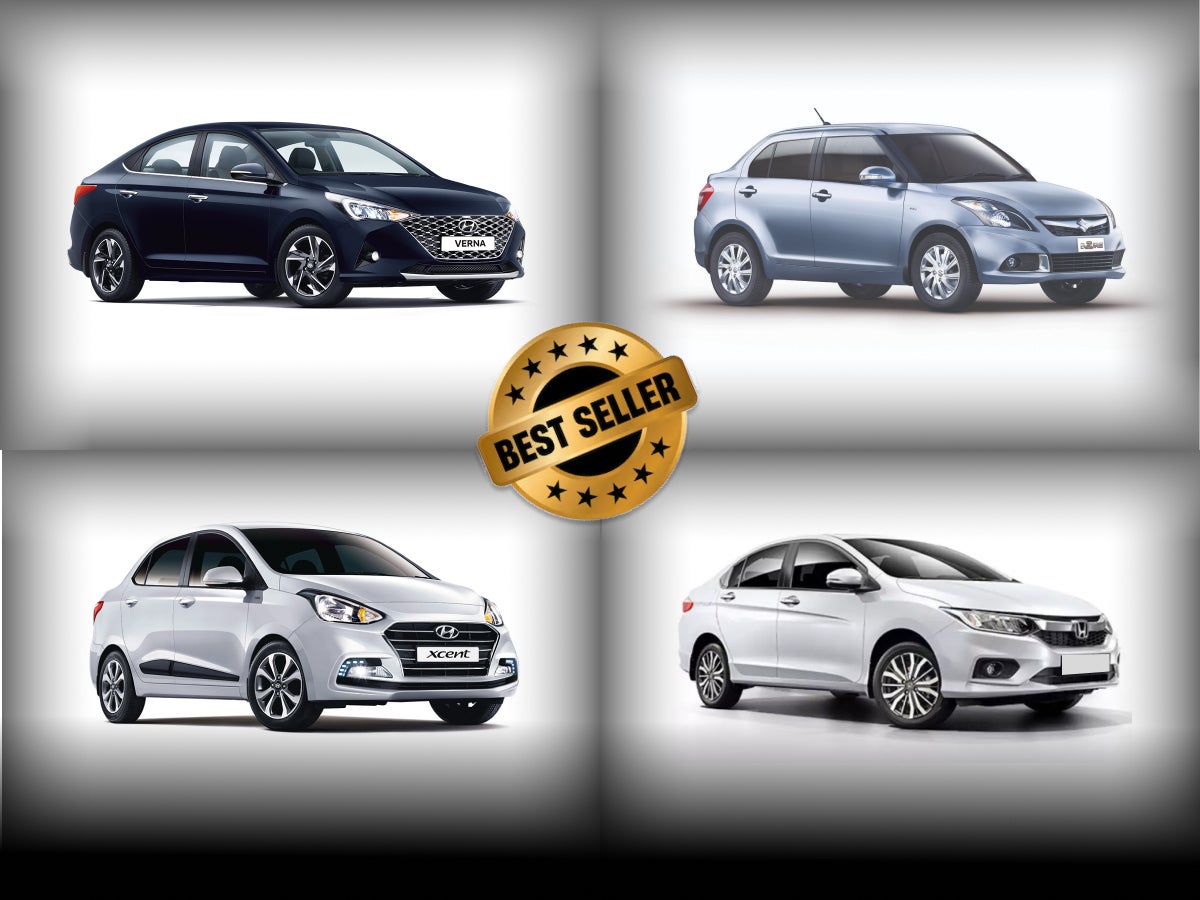 Best Selling Used Sedans in Ahmedabad in 2024