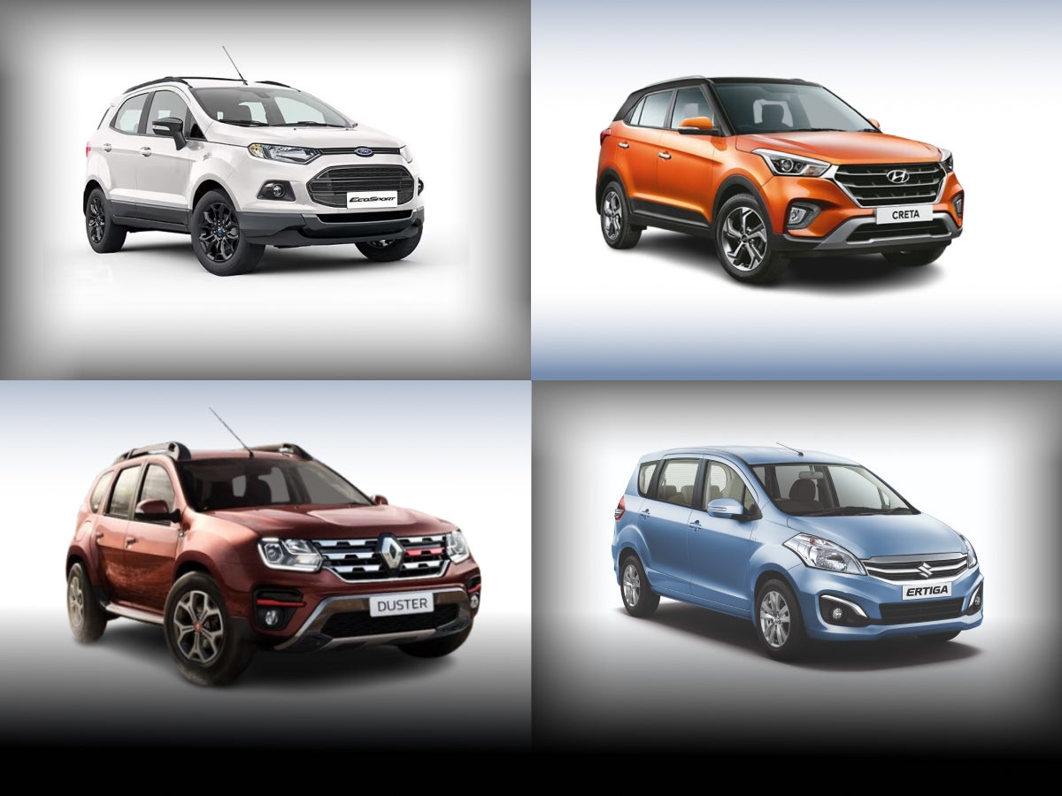 Best Selling Used SUVs and MPVs in Delhi in 2024