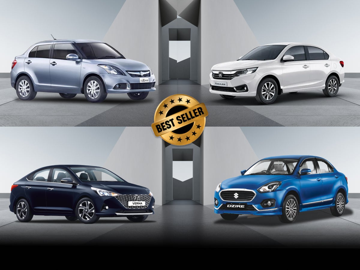 Best Selling Used Sedans in Pune in 2024