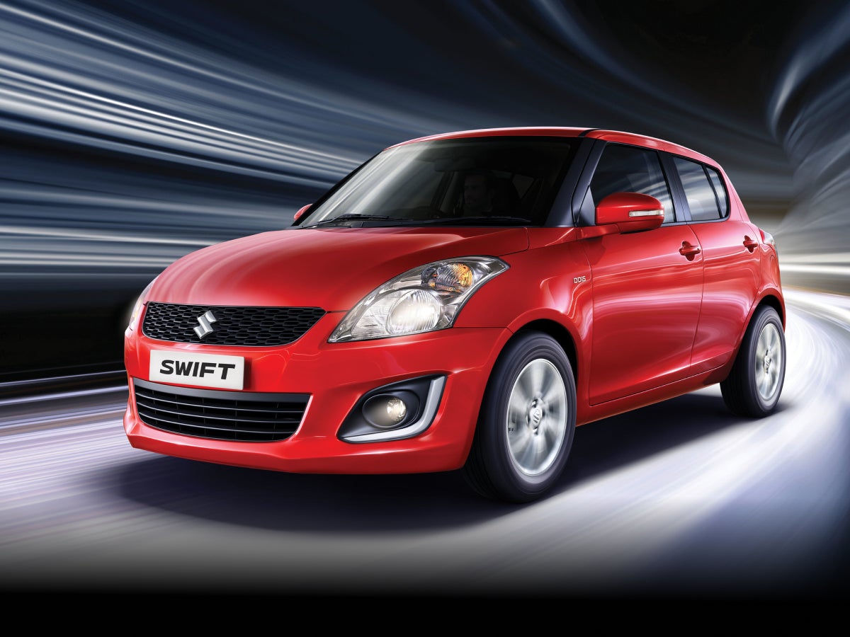 Used Maruti Suzuki Swift 2013-2017