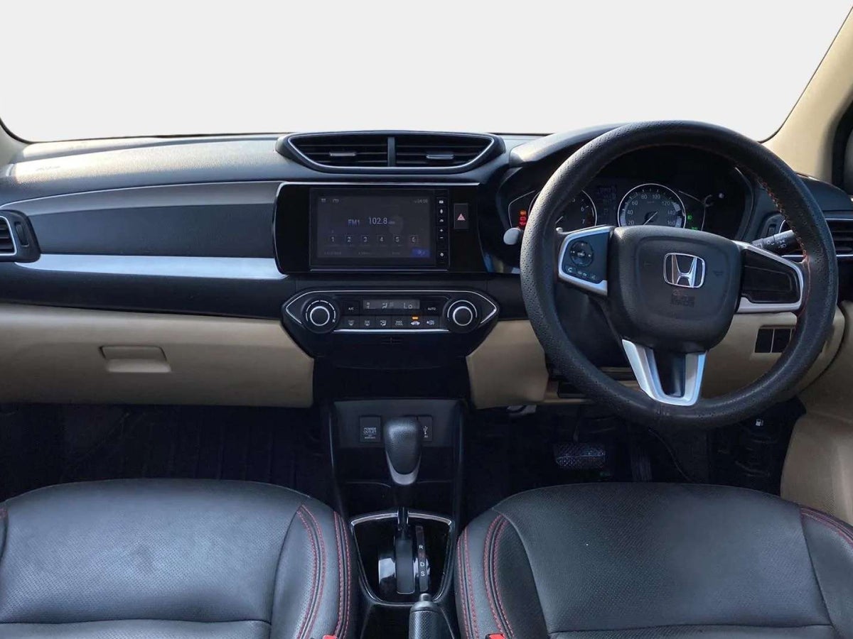 2021-2024 Amaze Interior