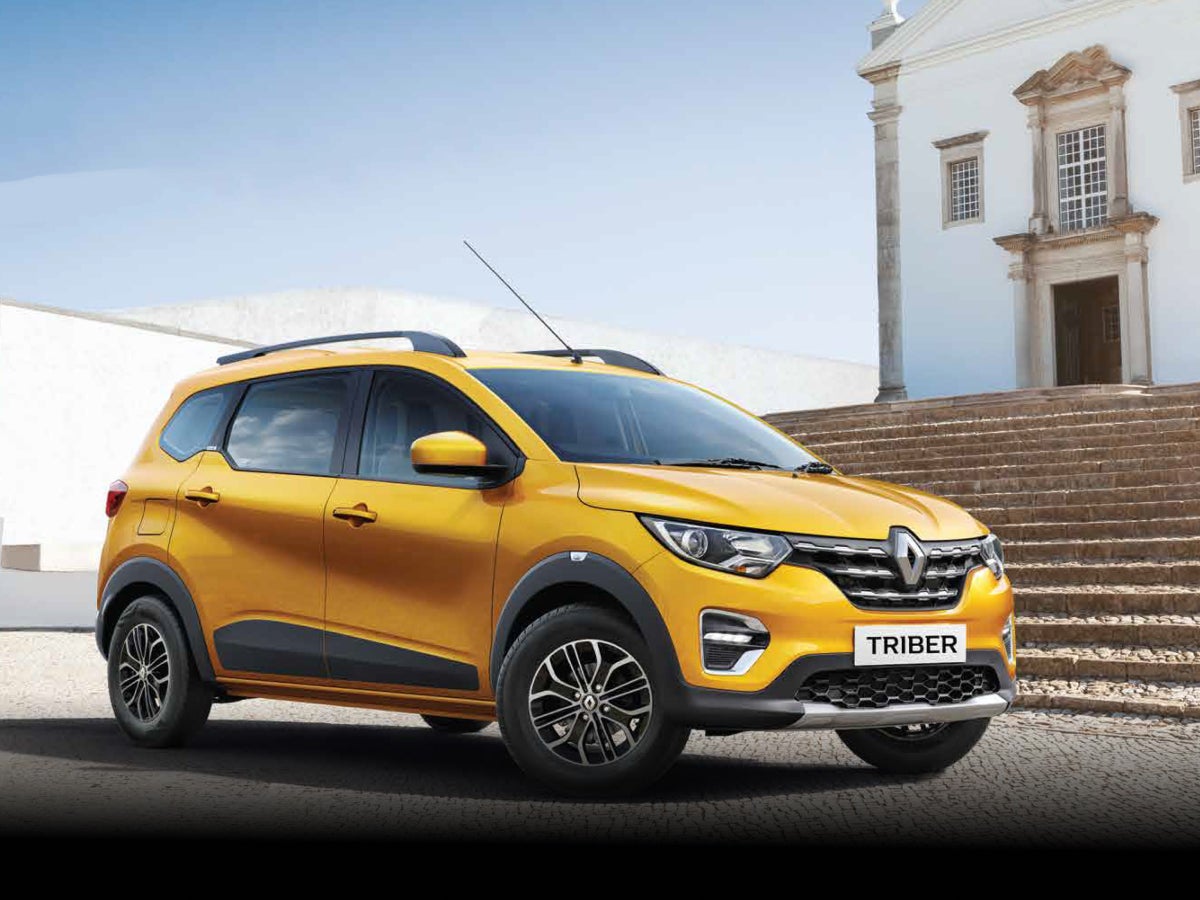Used Renault Triber 2019 - 2024