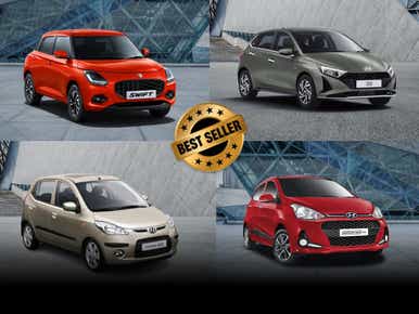 Best Selling Used Cars in Bangalore in 2024