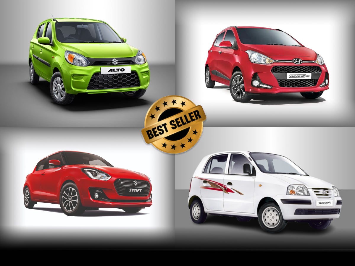 Best Selling Used Hatchbacks in Hyderabad in 2024
