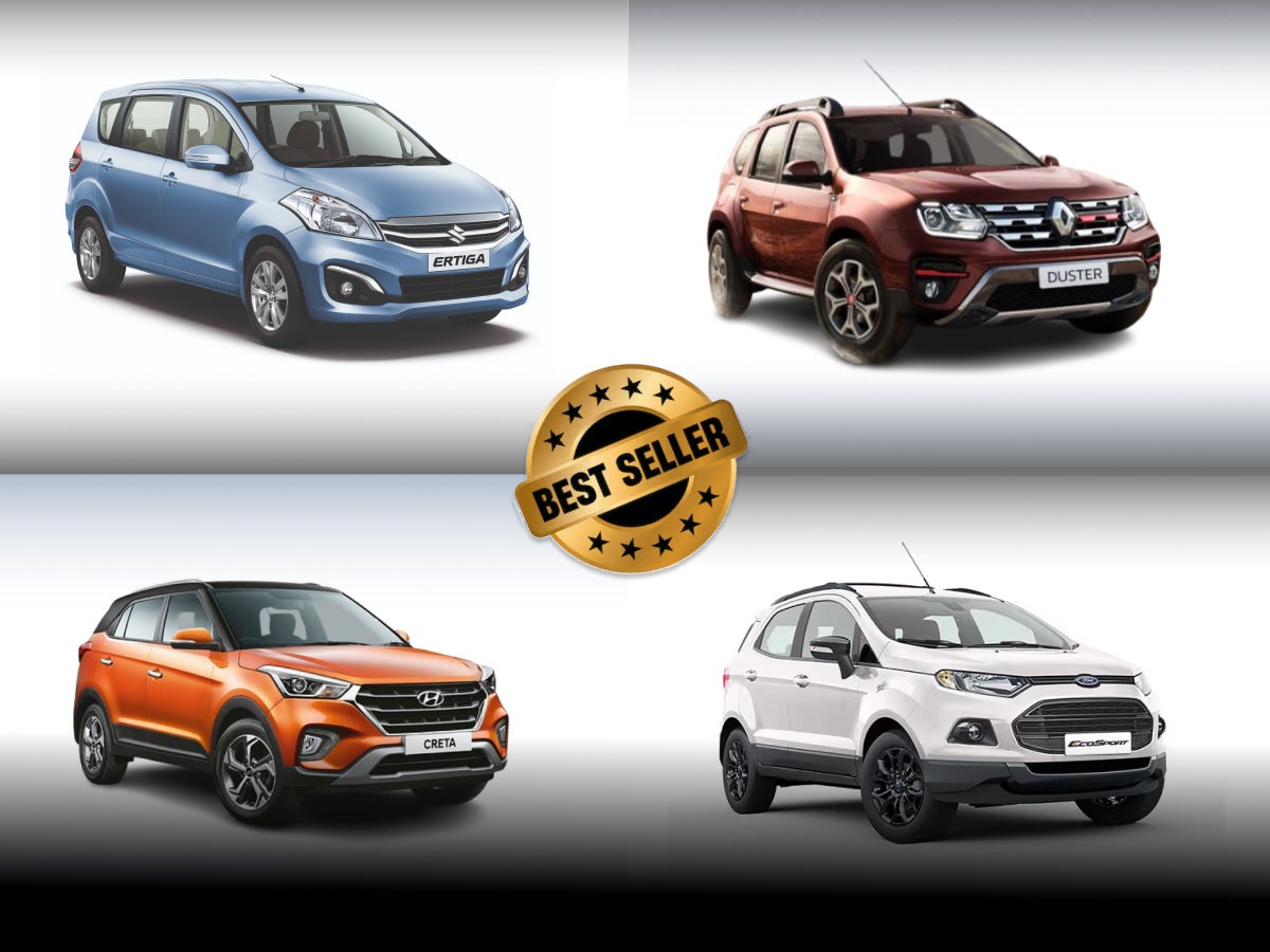 Best Selling Used SUVs and MPVs in Kolkata in 2024