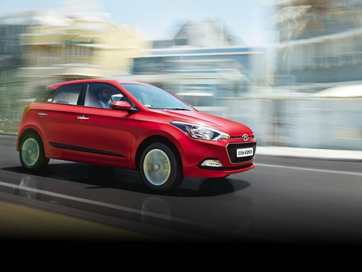 Hyundai Elite i20