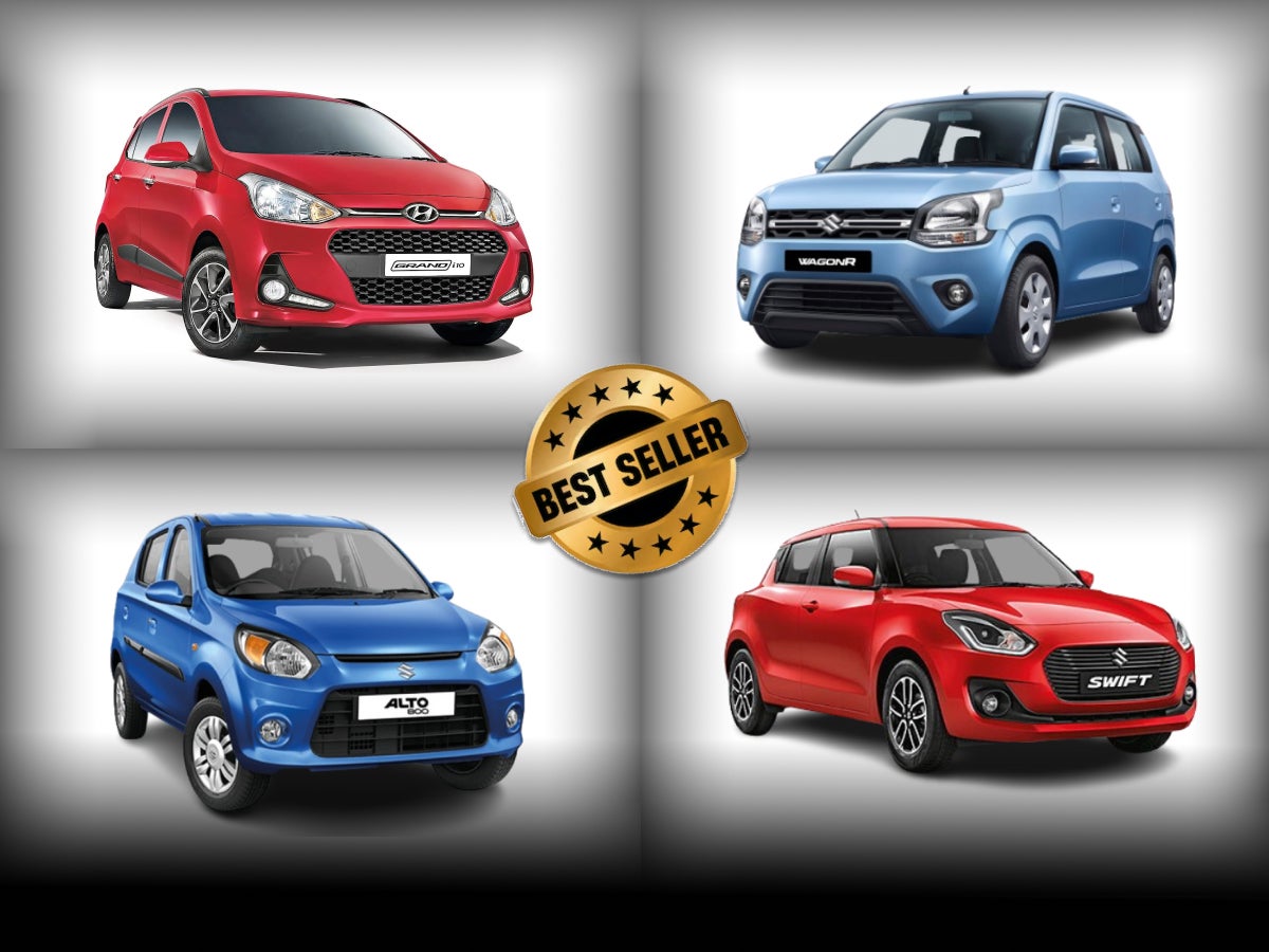 Top Selling Hatchbacks in KOLKATA