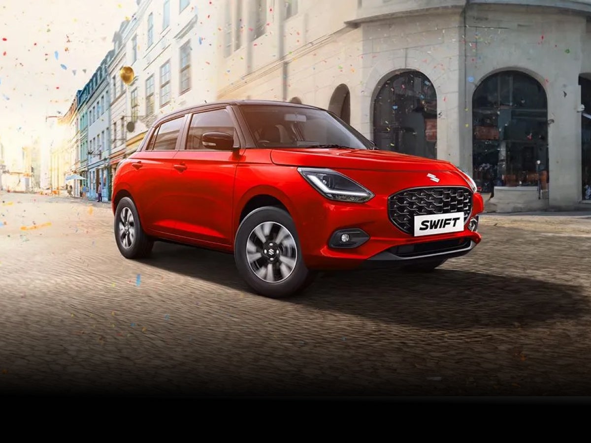 Used Maruti Suzuki Swift