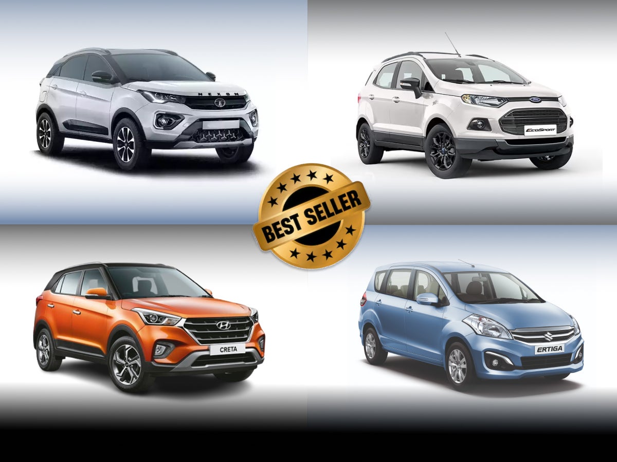 Best Selling Used SUVs and MPVs in Bengaluru in 2024