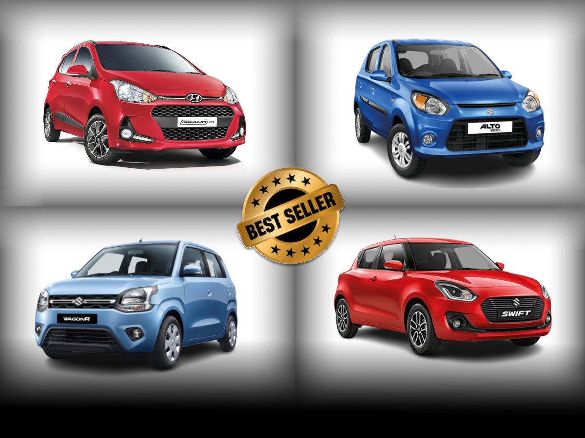 Top Selling Hatchbacks in ahmedabad