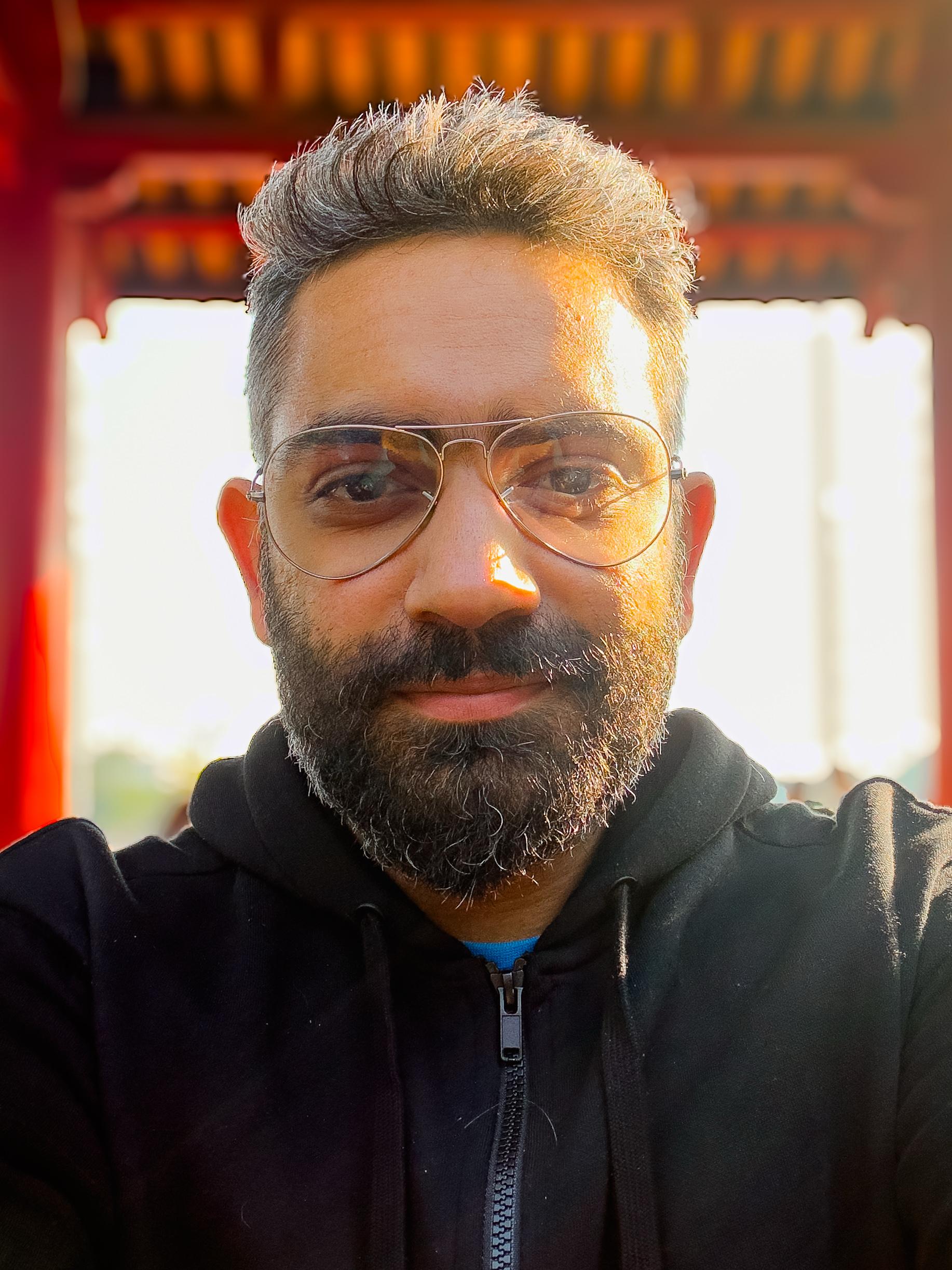 Rahul Kapoor