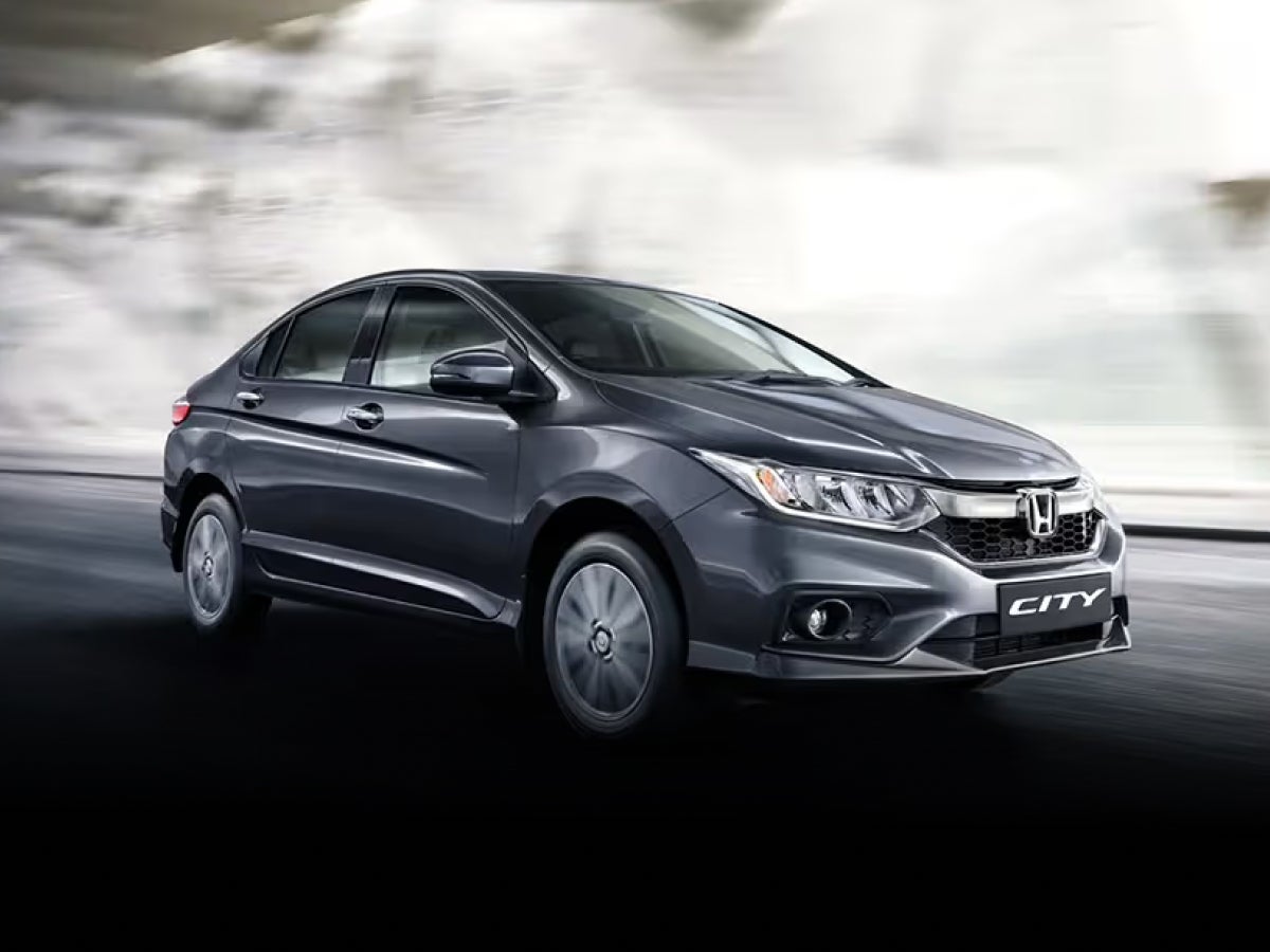 at mt honda city