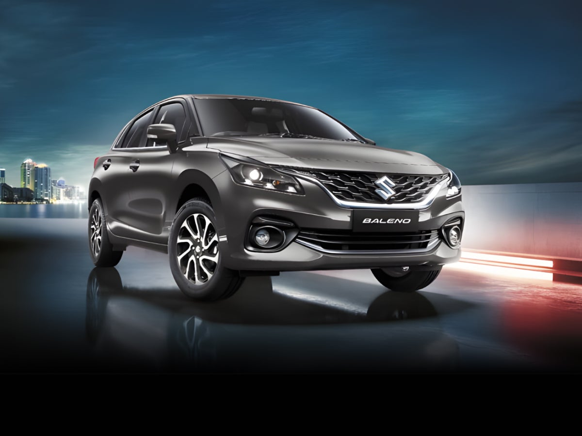 Used Maruti Suzuki Baleno automatic