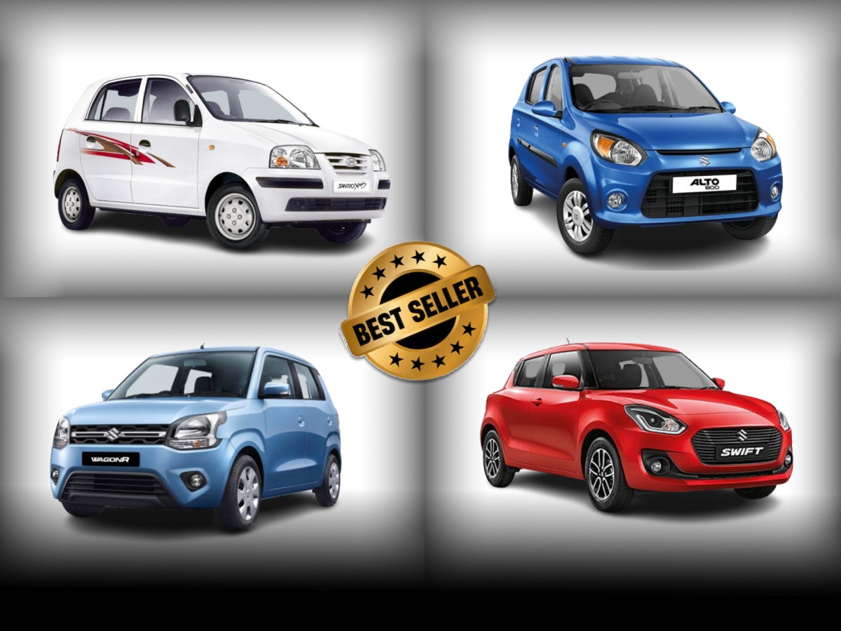 Top Selling Hatchbacks in DELHI