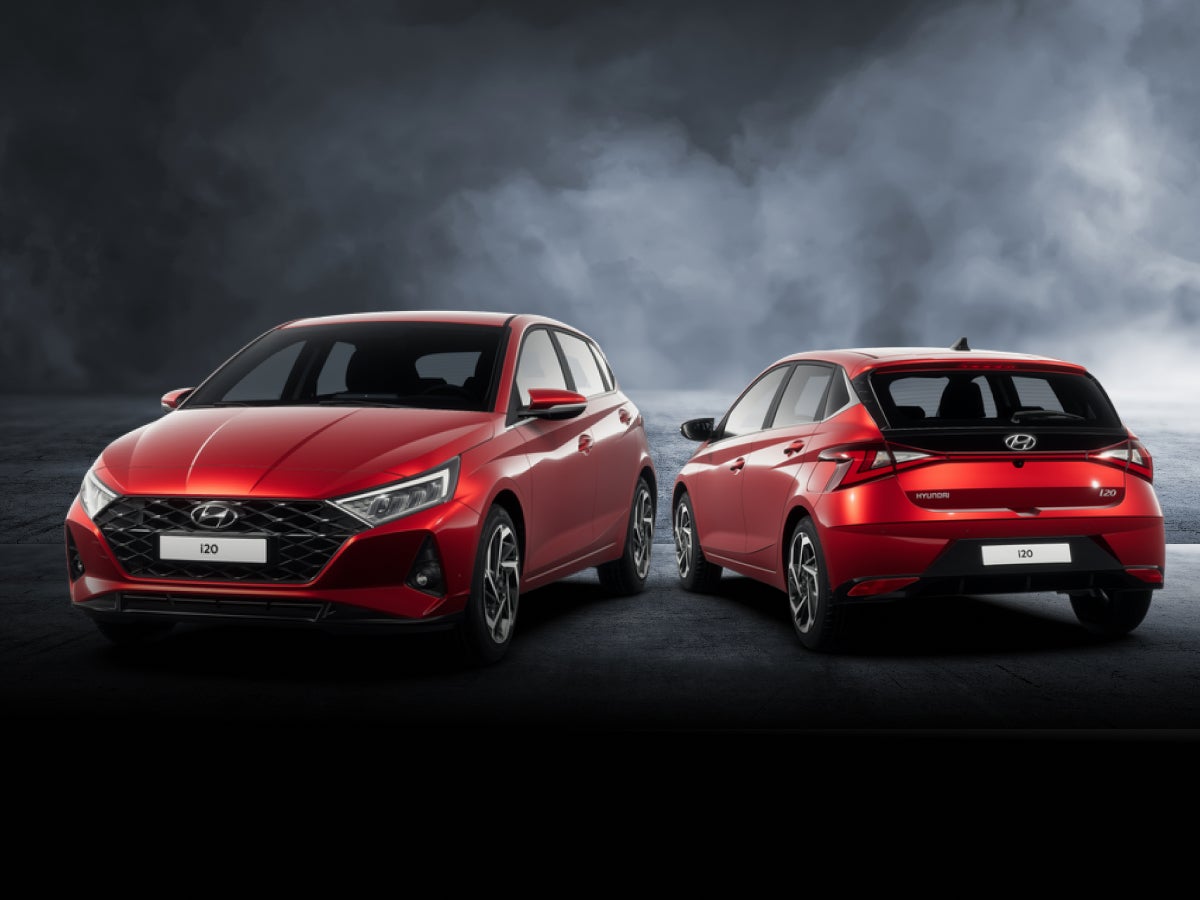 Used Hyundai i20