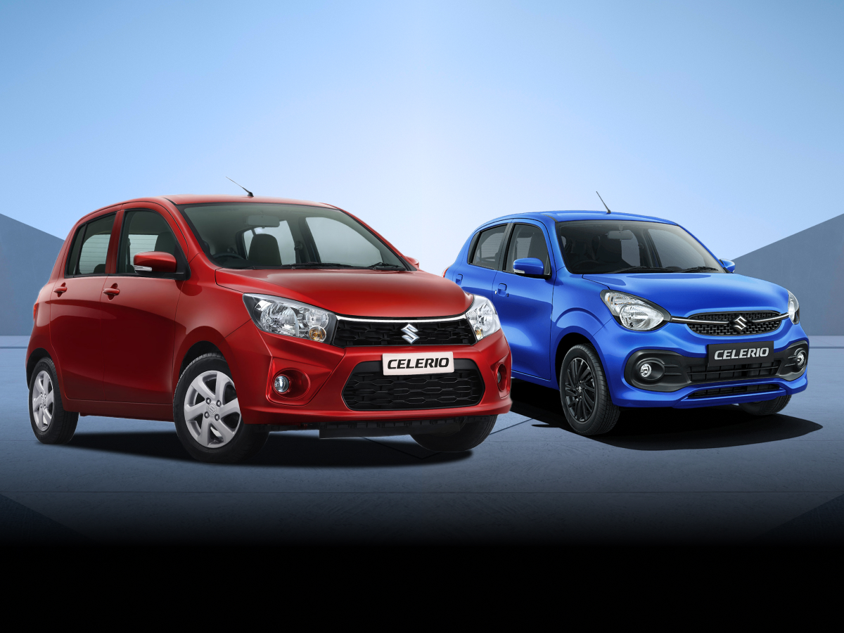 Buying a second hand Maruti Celerio