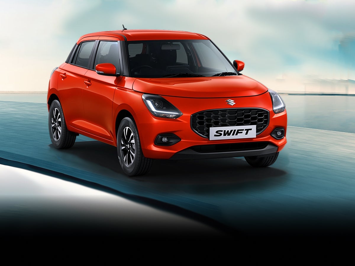 Used Maruti Suzuki Swift