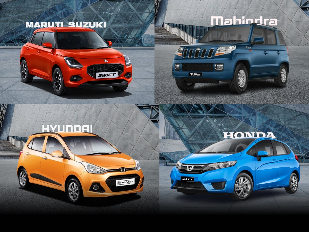 Best-Selling Brands In Used Cars in India in 2024