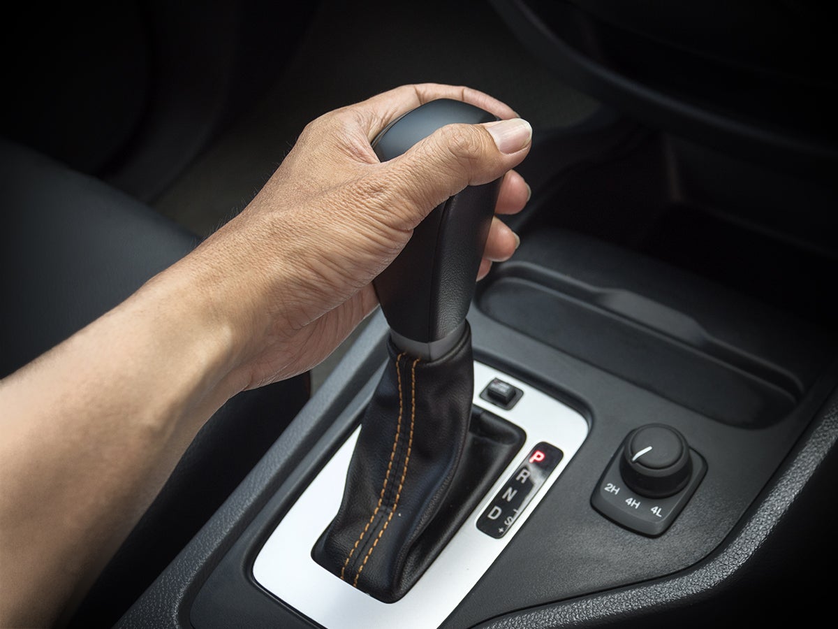 Automatic transmission