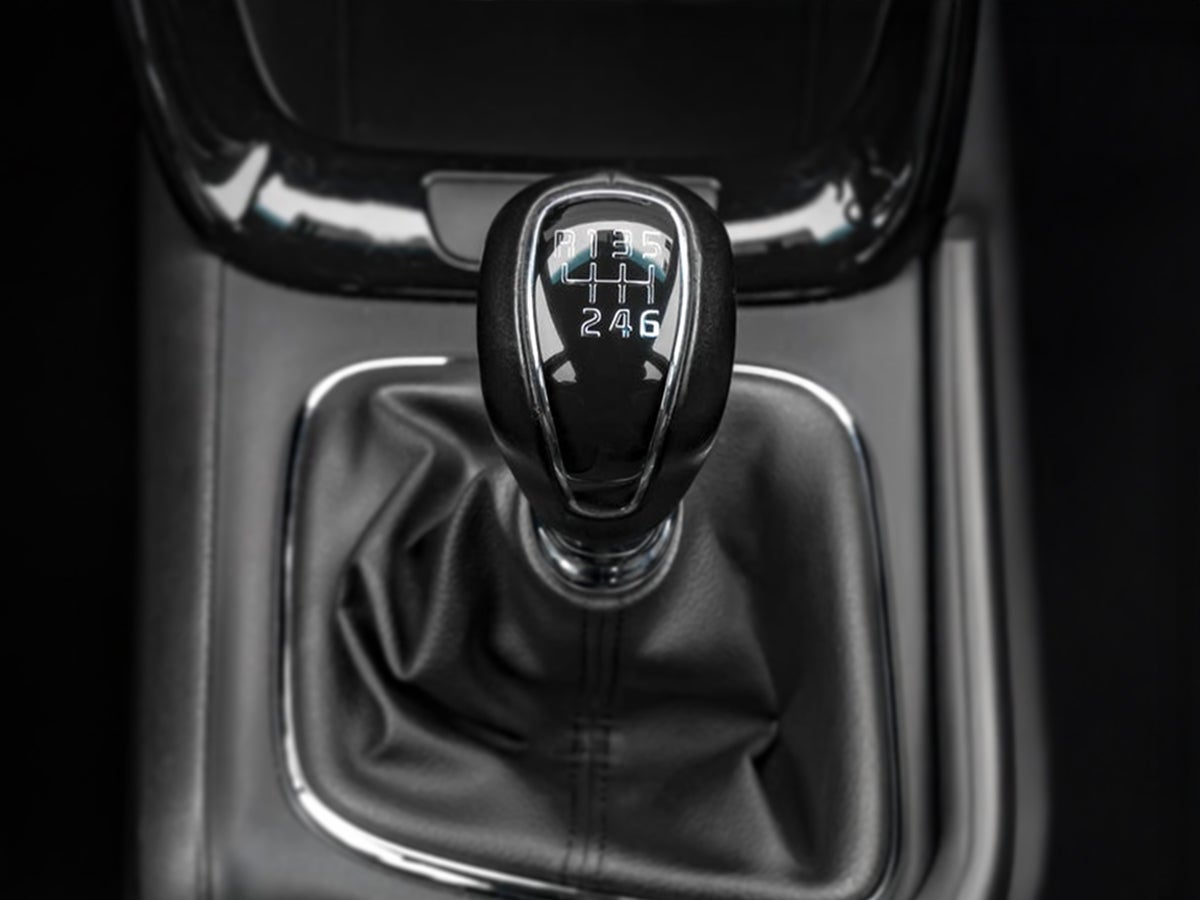 Manual transmission