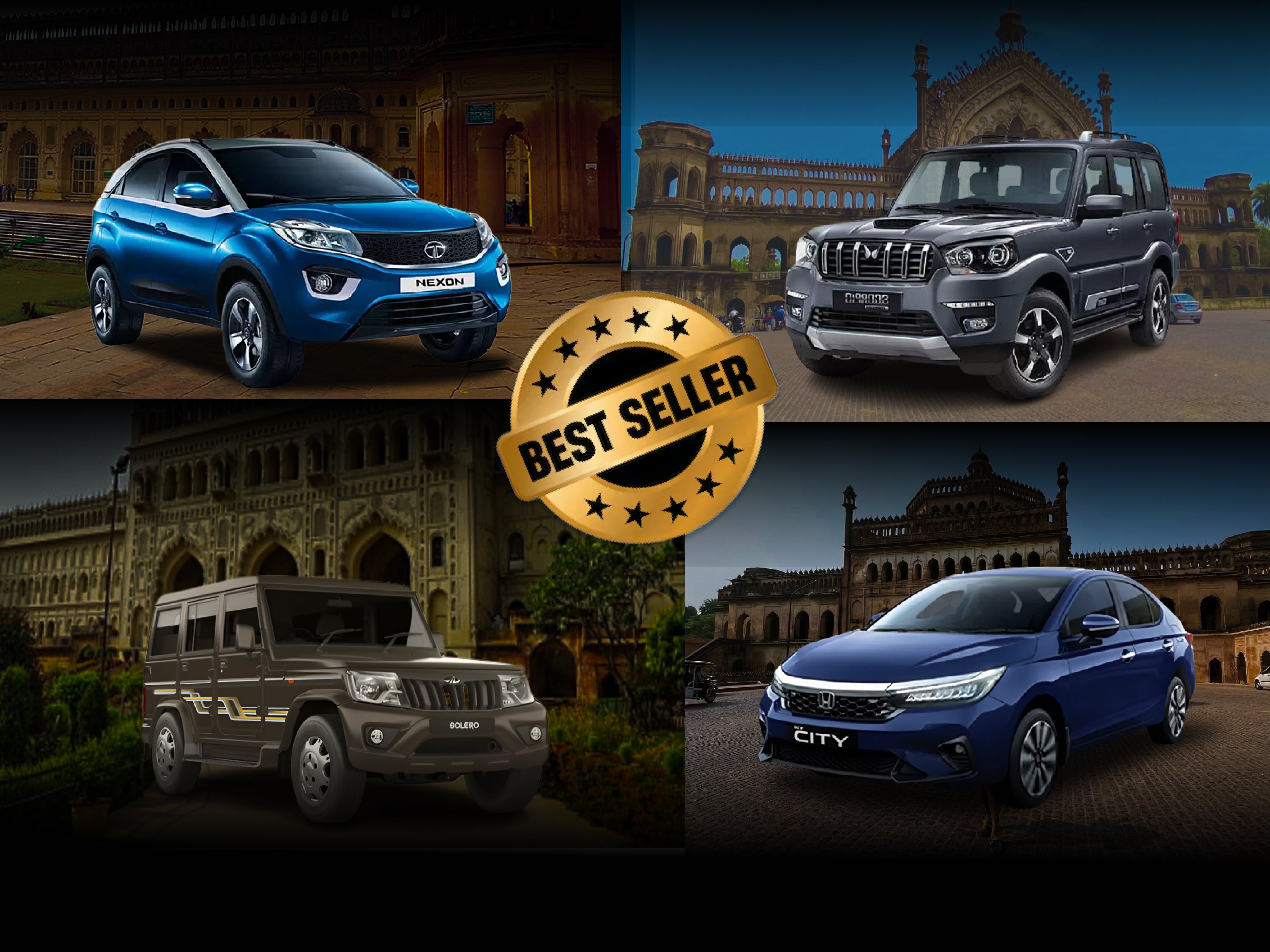 Top selling cars Lucknow