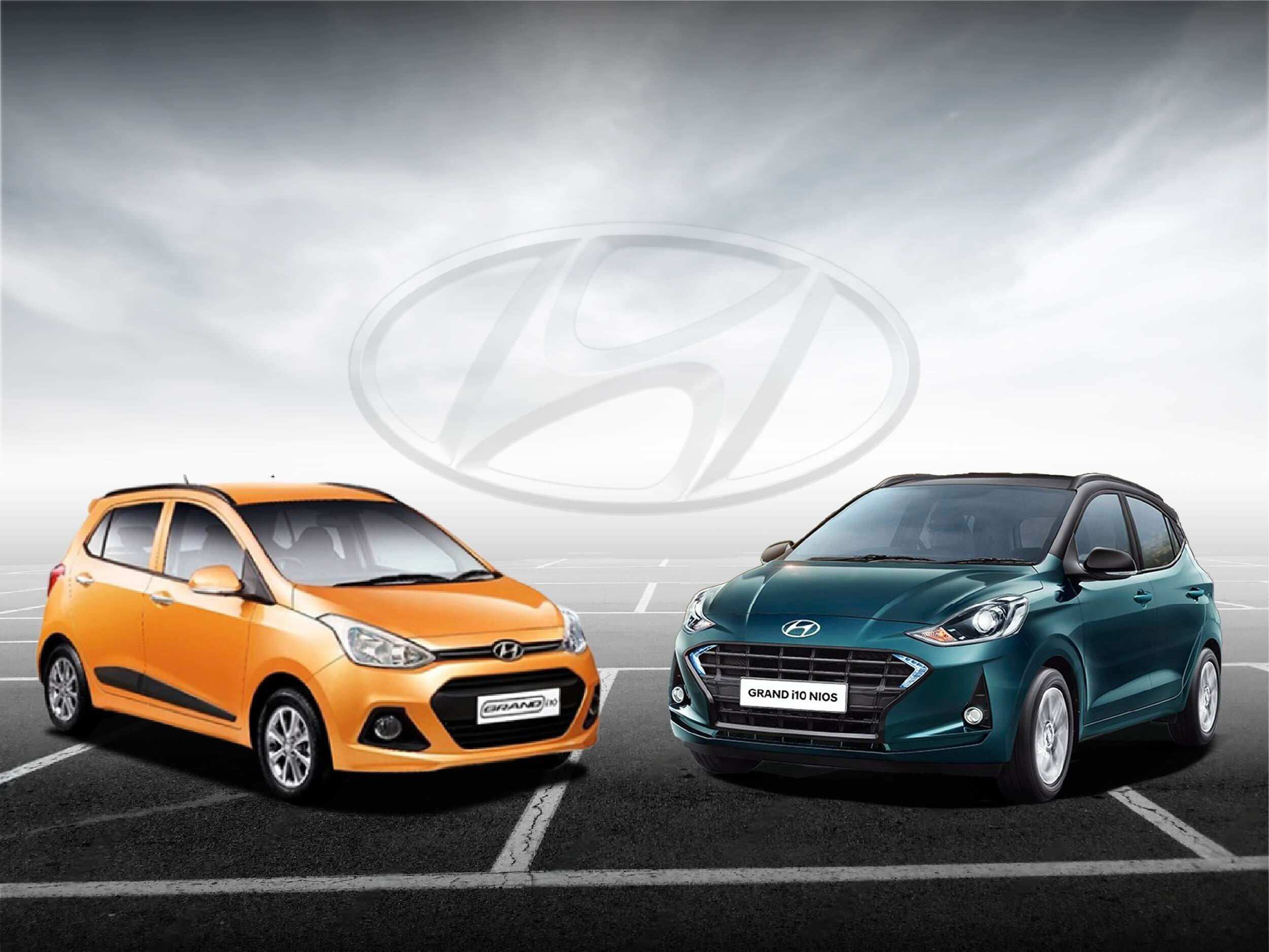 Grand i10 vs i10 Nios