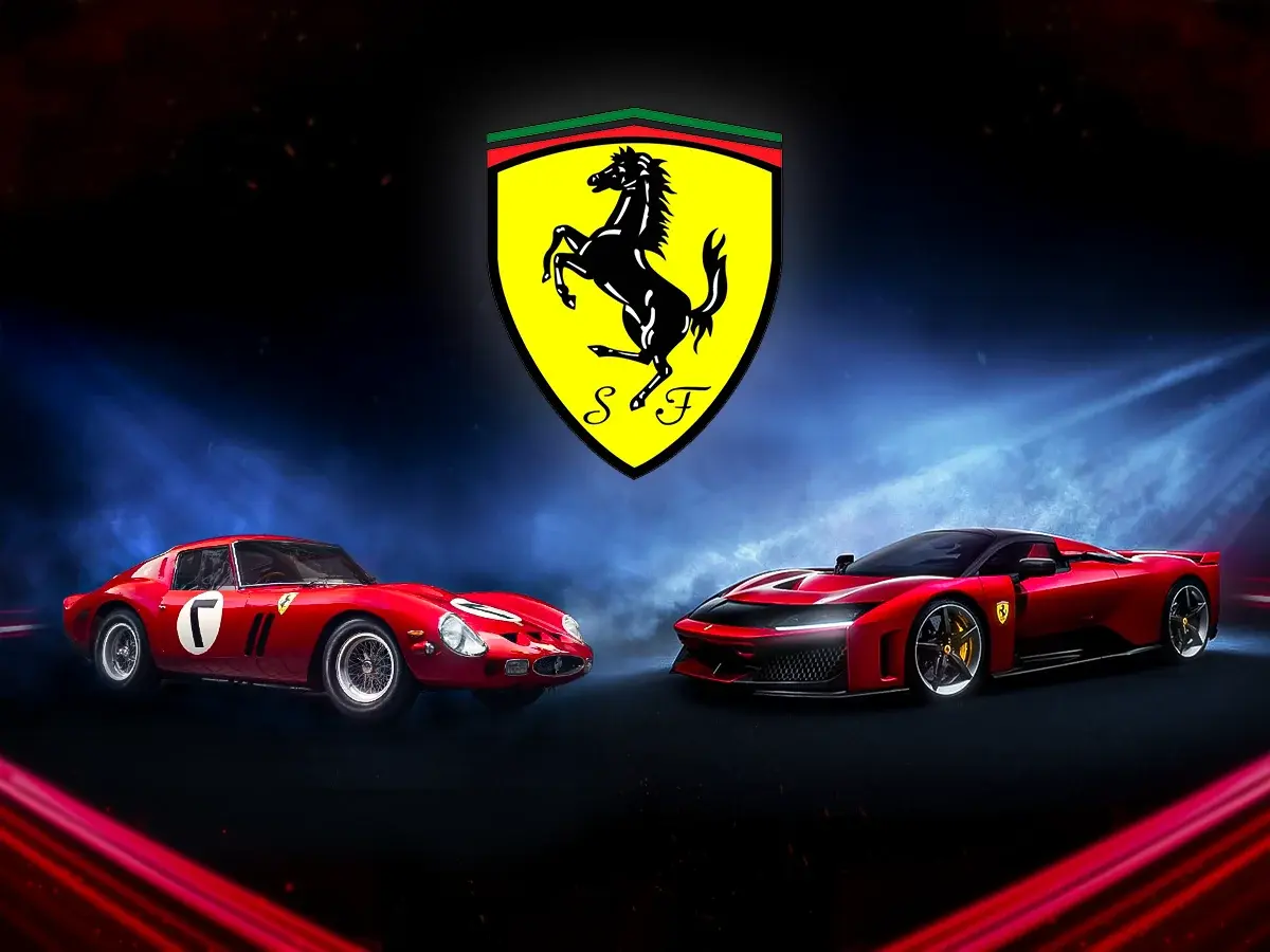 Most Expensive Ferrari Cars in the World in 2025