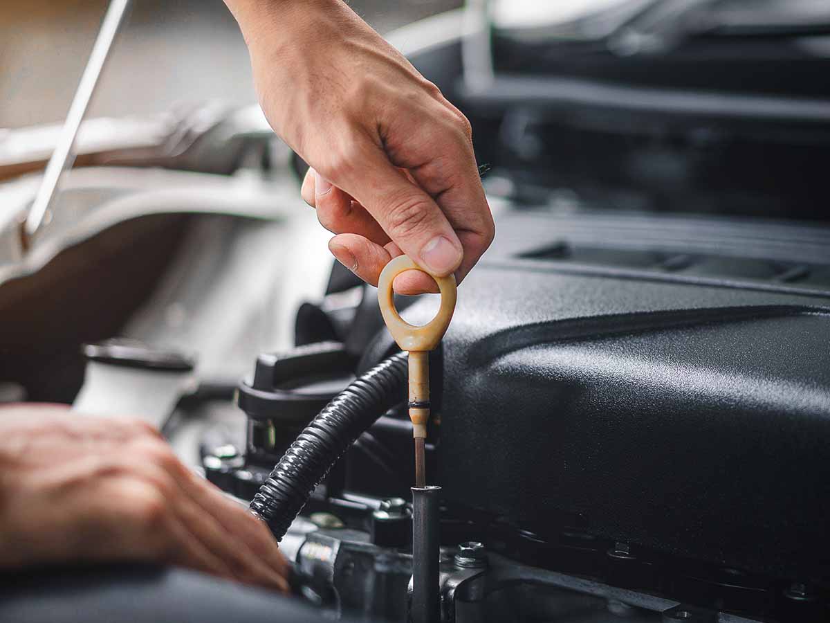 summer car care checklist