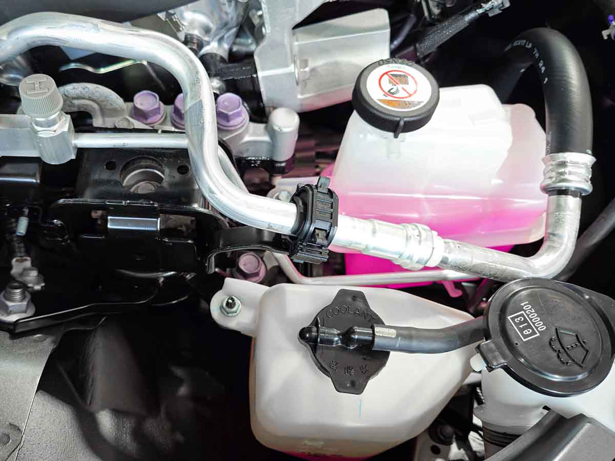 summer car care checklist