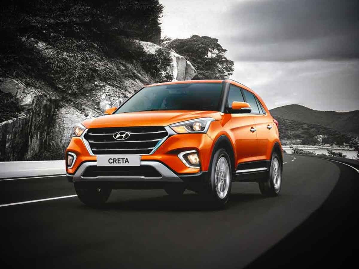 Used Creta 2019